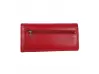 Червено дамско портмоне - Ailis