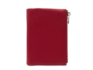 Червено дамско портмоне - Matian