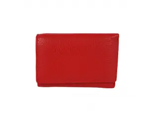 Червено дамско портмоне - Modein