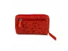 Червено дамско портмоне - Мона Червено дамско портмоне - Мона
