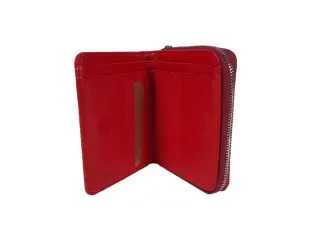 Червено дамско портмоне - Timana