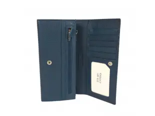 Езерно синьо дамско портмоне - Arita