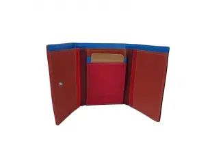 Кожено дамско портмоне - Jeris