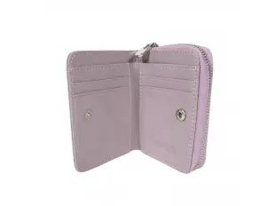 Лилаво дамско портмоне - Sienia