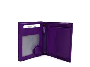 Малко лилаво портмоне