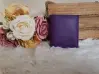 Малко лилаво портмоне Малко лилаво портмоне