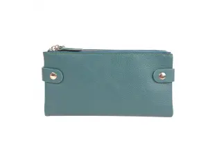 Маслено зелено дамско портмоне - Galies
