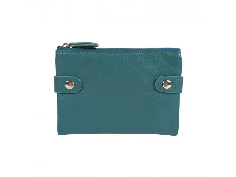 Маслено зелено дамско портмоне - Galila Маслено зелено дамско портмоне - Galila