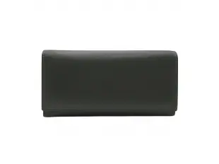 Маслено зелено дамско портмоне - Sky