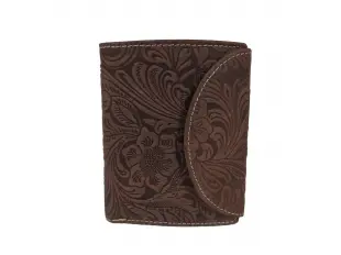 Ръчно изработено дамско портмоне