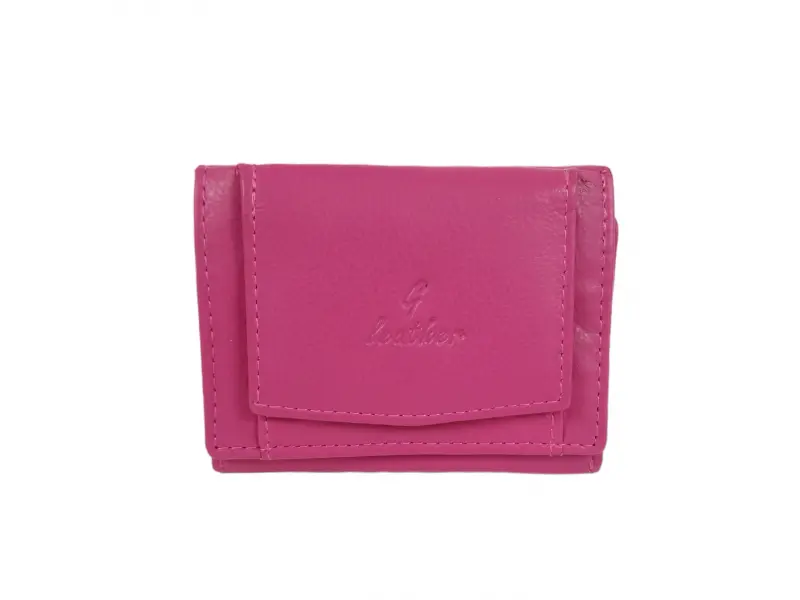 Розово дамско портмоне - Kitia Розово дамско портмоне - Kitia