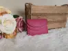 Розово средно портмоне Розово средно портмоне