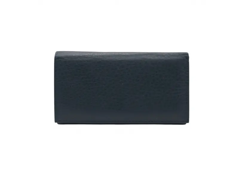 Тъмно синьо дамско портмоне - Nikolis Тъмно синьо дамско портмоне - Nikolis