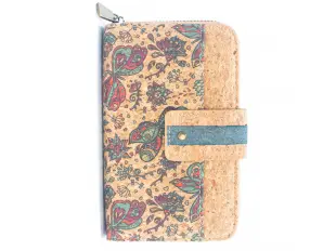 Дамски портфейл от корк - Krispi