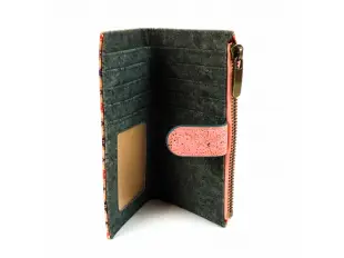 Дамско портмоне от корк - Valena