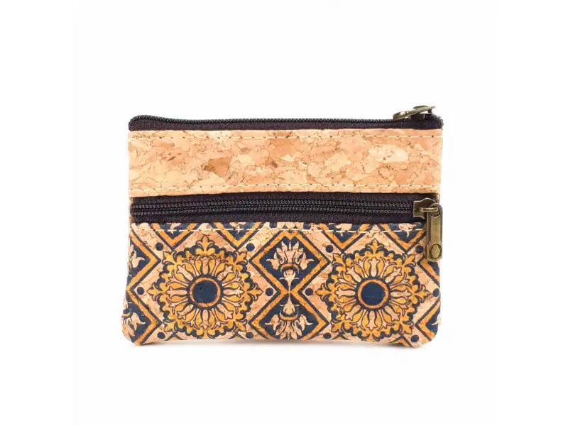 Малък монетник от корк - Steli Малък монетник от корк - Steli