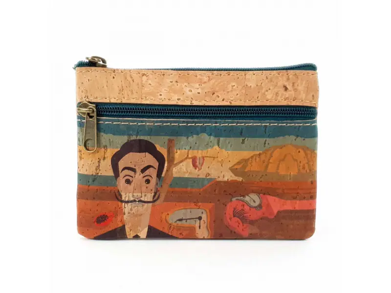 Монетник от корк - Густаво Монетник от корк - Густаво