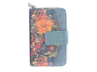 Портмоне от корк - Klos Портмоне от корк - Klos