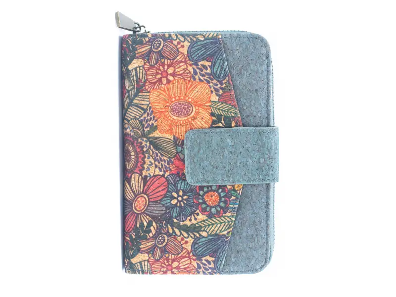 Портмоне от корк - Klos Портмоне от корк - Klos