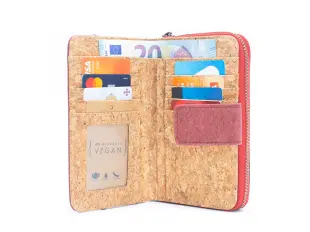 Портмоне от корк - Мелива