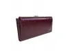 Бордово лачено портмоне - Harima Бордово лачено портмоне - Harima