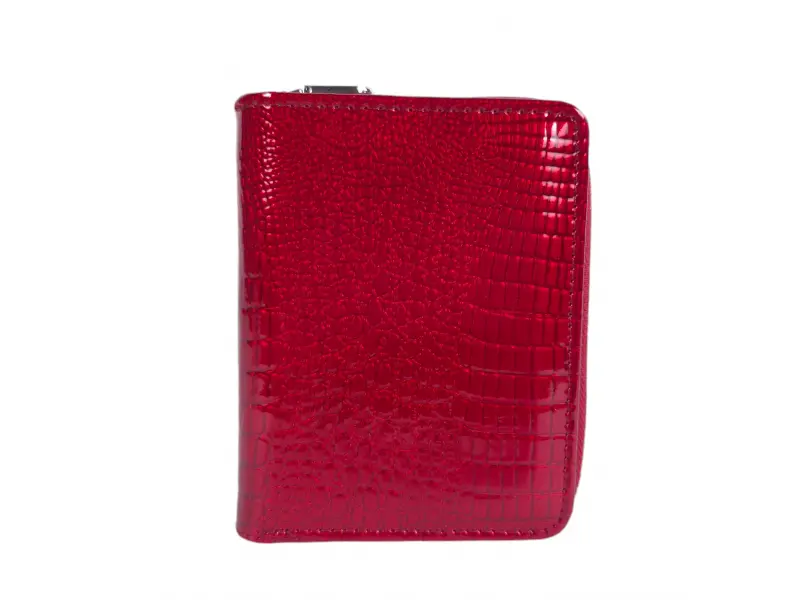 Червено лачено портмоне - Dares Червено лачено портмоне - Dares