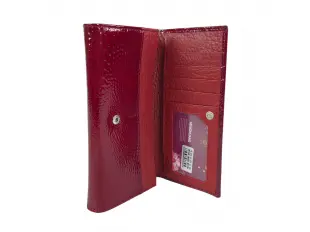 Червено лачено портмоне - Harima