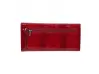 Червено лачено портмоне - Linda Червено лачено портмоне - Linda