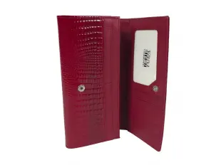 Червено лачено портмоне - Tedia