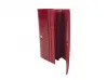 Червено лачено портмоне - Tedia