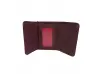 Тъмно червено портмоне - Emis Тъмно червено портмоне - Emis