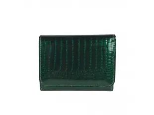Зелено дамско портмоне - Emis