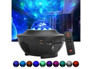 Диско топка прожектор Starry Projector Light