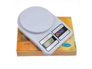 Електронна кухненска везна