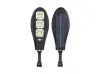 3бр. Соларна LED Лампа 345W IP65 Водоустойчива
