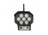 Соларна лампа камера BK-36 1200W CREE Lights - снимка 2