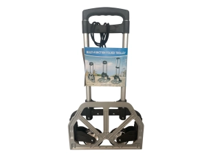 Многофункционална сгъваема количка 70Х5СМ