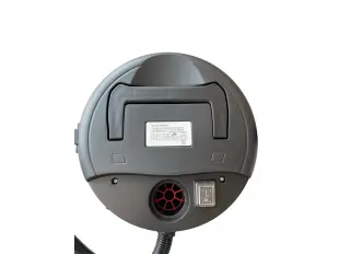 Прахосмукачка KraftRoyal 601-B30 – за сухо и мокро почистване, 30L, 1200W