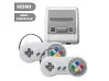 Телевизионна Видео Игра с HDMI Super MINI SFC 621 игри