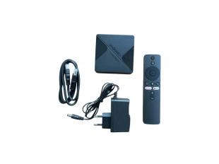 Андроид TV бокс 4K RAM: 3GB ROM: 32GB