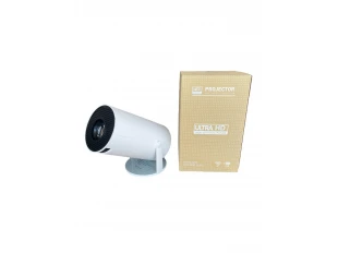 Смарт преносим видео проектор с Android