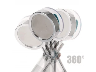 Турбо душ слушалка с пречистващ филтър