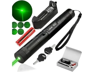 Зелен лазер Green Laser Pointer 303