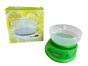 Кухненска везна с купа  - до 5кг. - подобен продукт