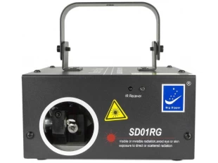 Диско лазер  SD01RG