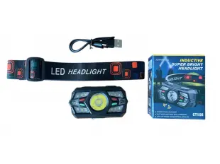 Мощен челник за глава CT108 с 5 режима на работа