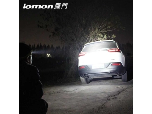 Мощен фенер тип челник