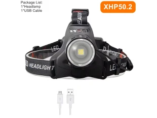 Мощен фенер за глава / Челник SH-7070