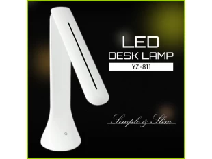 Hi-TECH настолна LED лампа i-DESING със сензорно управление