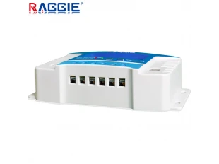 Соларен контролер RAGGIE 20А 12V / 24V Соларен контролер RAGGIE 20А 12V / 24V